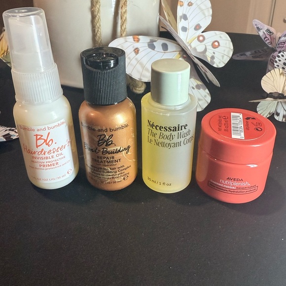 Travel Hair Bundle Set - Picture 1 of 2